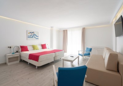 Wohnbeispiel Doppelzimmer Superior