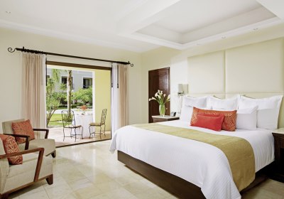 Wohnbeispiel Deluxe Gardenview