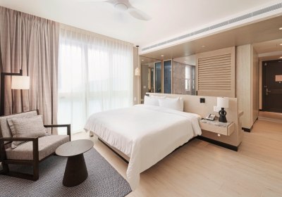 Wohnbeispiel Deluxe Resortview King