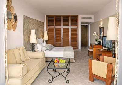 Wohnbeispiel Juniorsuite Premium Meerblick