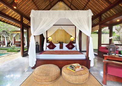 Wohnbeispiel Village Suite