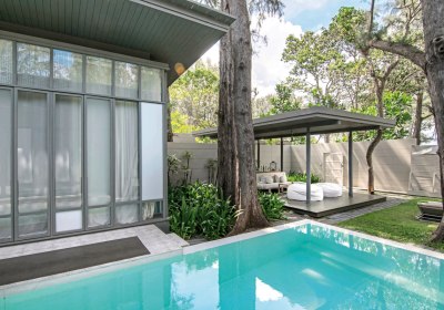 Wohnbeispiel Sala Pool Villa