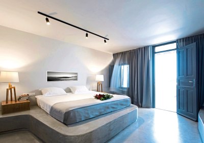 Wohnbsp.Studio mit Caldera Blick und privatem Au&szlig;enjacuzzi