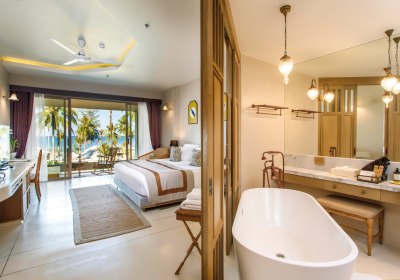 Wohnbeispiel Seaside Grand Deluxe