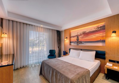 Wohnbeispiel Doppelzimmer Economy