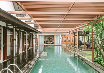 Wohnbeispiel 3 Bedroom Royal Courtyard Villa
