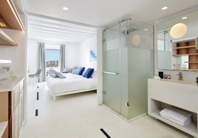 Wohnbsp. Doppelzi. Panoramic Meerbl. True Blue