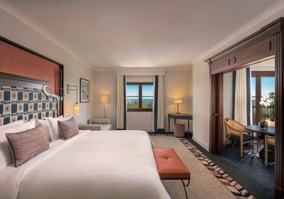 Wohnbeispiel  Deluxe Suite