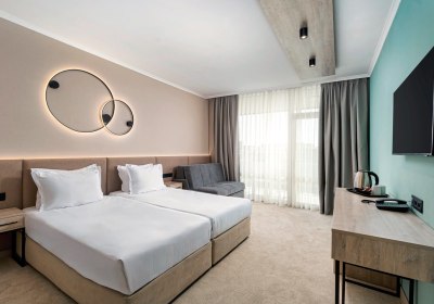 Wohnbeispiel Doppelzimmer 