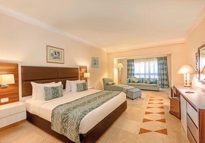 Wohnbeispiel Suite Familie