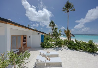 Wohnbeispiel Family Beach Villa