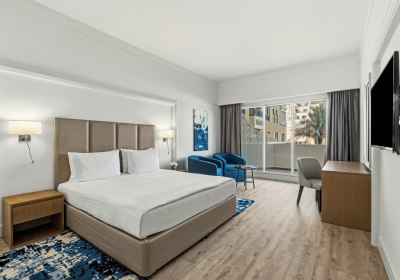 Wohnbeispiel Two Bedroom Junior Suite