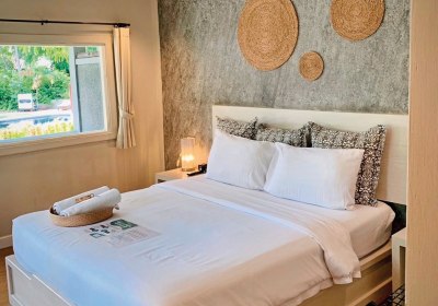 Wohnbeispiel Poolside Villa