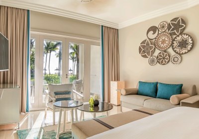 Wohnbeispiel Deluxe Oceanfacing