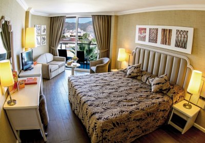 Wohnbeispiel Doppelzimmer