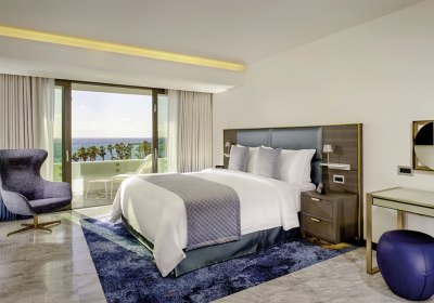 Wohnbeispiel Suite Meerblick Lifestyle