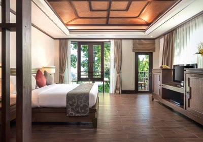 Wohnbeispiel Deluxe Hillside 