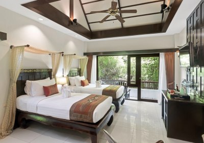 Wohnbeispiel Cottage 