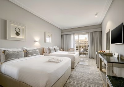 Wohnbeispiel Familienzimmer Superior