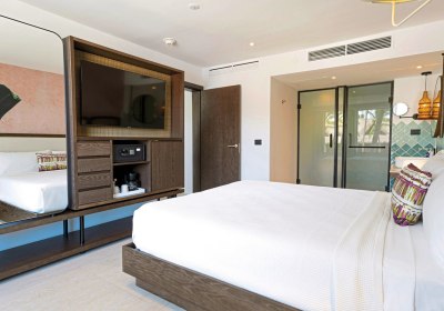 Wohnbeispiel Family Suite