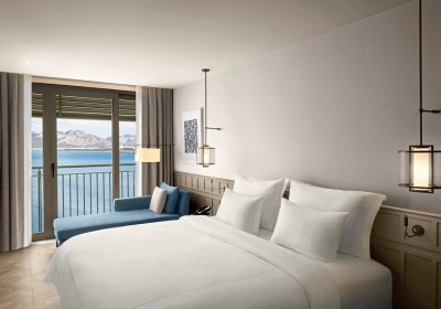 Wohnbeispiel Mediterrane Suite