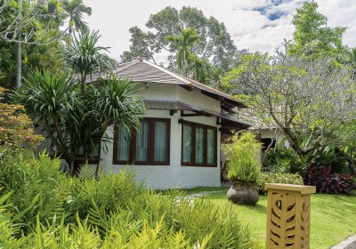 Wohnbeispiel Garden Villa