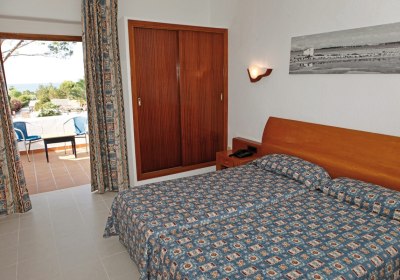 Wohnbeispiel Doppelzimmer