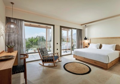 Wohnbeipspiel Doppelzimmer Premium