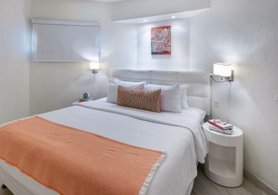 Wohnbeispiel One Bedroom Suite