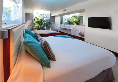 Wohnbeispiel Villa Deluxe 2 Schlafzimmer