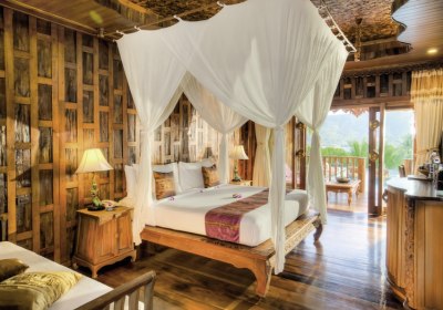 Wohnbeispiel Supreme Deluxe Pool Access