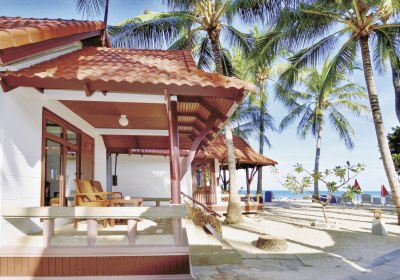Wohnbeispiel Beach Bungalow