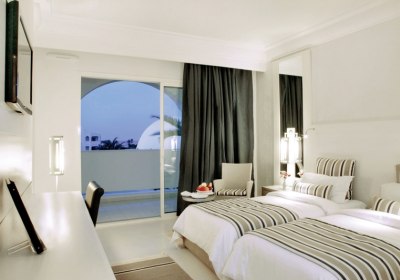 Wohnbeispiel Doppelzimmer