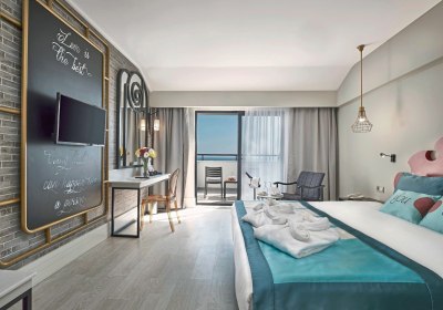 Wohnbeispiel Doppelzimmer Komfort