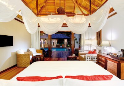 Wohnbeispiel Grand Beach Pool Villa