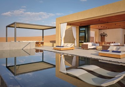 Wohnbeispiel Sunrise Signature Pool Villa 