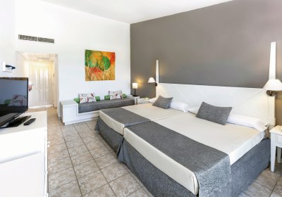 Wohnbeispiel Standard Room