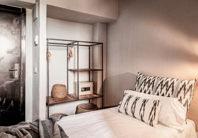 Wohnbeispiel Doppelzimmer Landblick obere Etage
