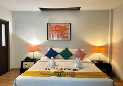 Wohnbeispiel Deluxe Villa