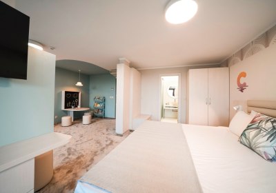 Wohnbeispiel Calimera Zimmer