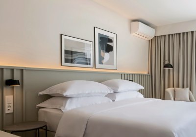 Wohnbeispiel Doppelzimmer Standard