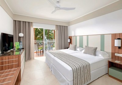 Wohnbeispiel Doppelzimmer