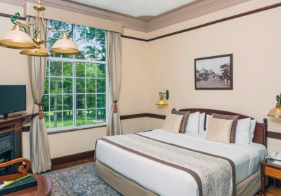 Wohnbeispiel Deluxe-Zimmer