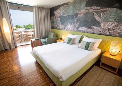 Wohnbeispiel Doppelzimmer Superior