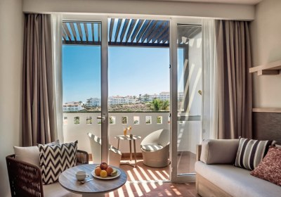 Wohnbeispiel Familienzimmer Superior