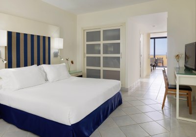 Wohnbeispiel Juniorsuite Meerblick