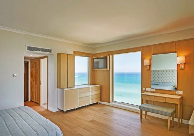 Wohnbeispiel Juniorsuite Meerblick