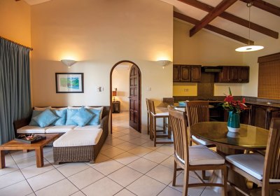 Wohnbeispiel Family Villa Two Bedrooms