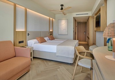 Wohnbeispiel Doppelzimmer