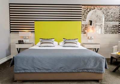 Wohnbeispiel Doppelzimmer Superior